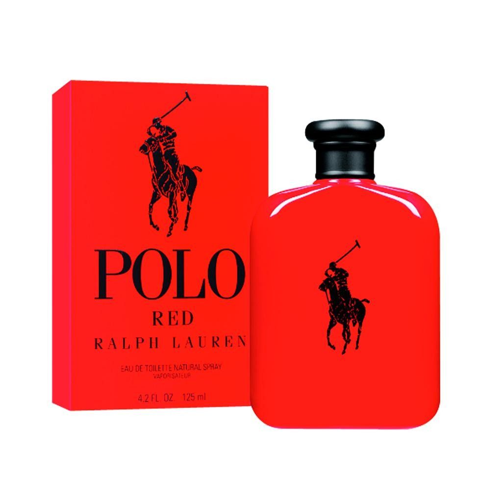 Polo Red 125ml