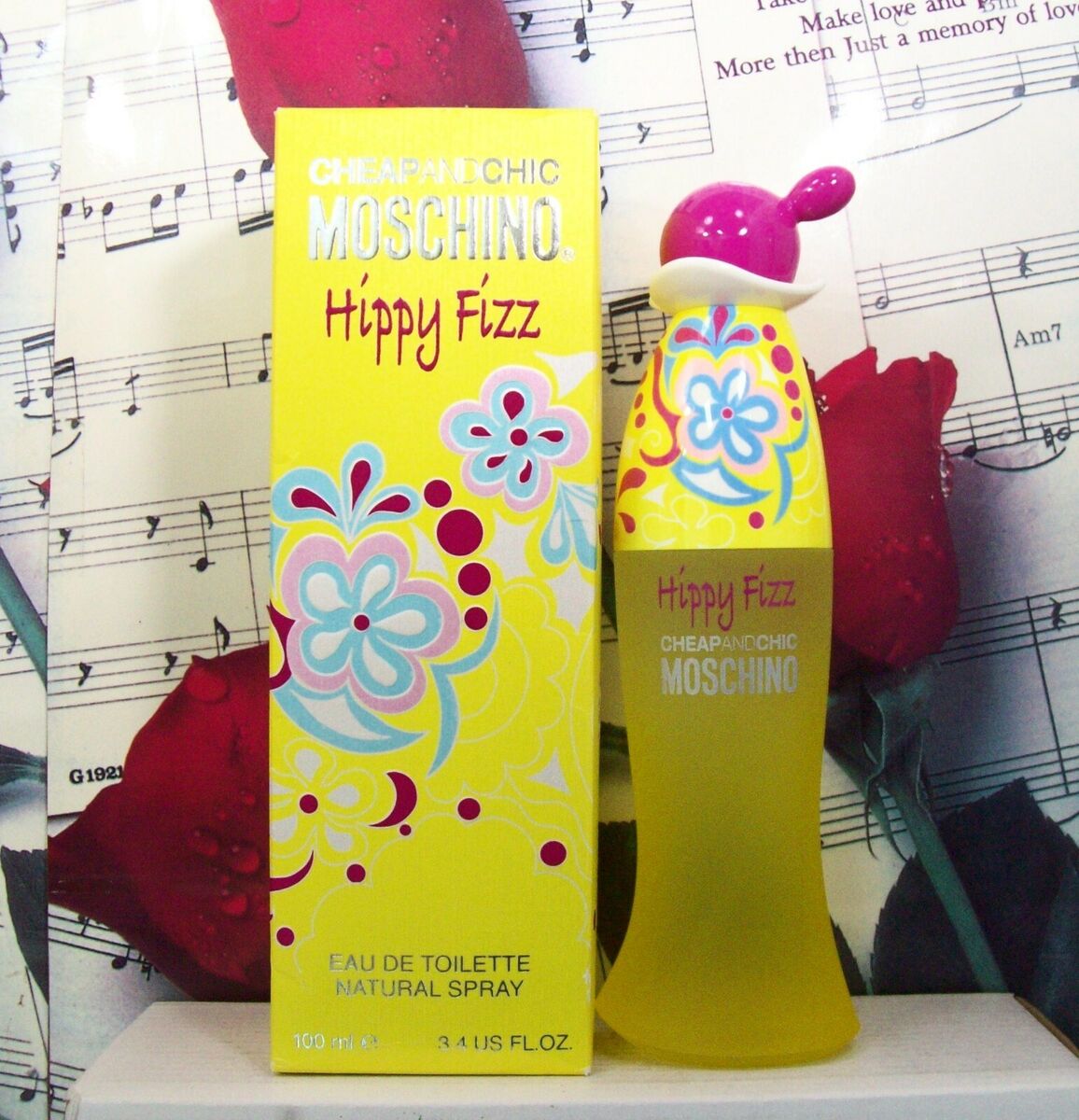 Cheap And Chic Hippy Fizz 100ml