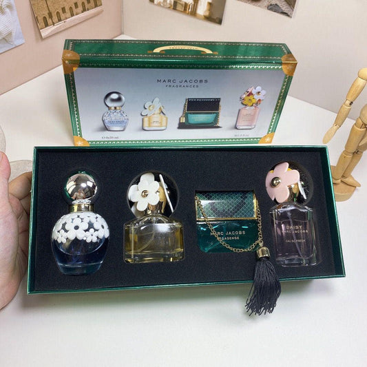 Marc Jacobs Set 4 x 30ml