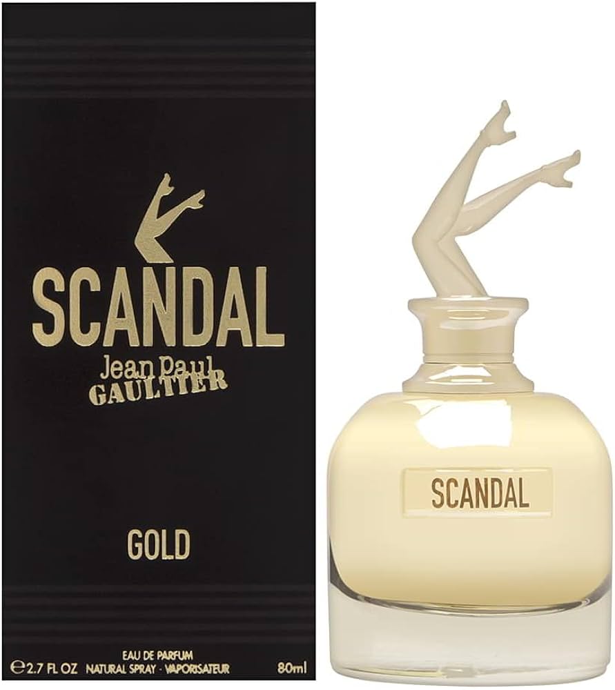 Scandal Gold 80ml