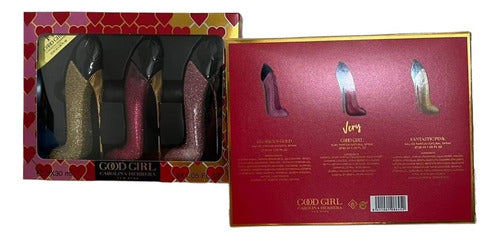 Set Mini Good Girl CH  3 x 30ml