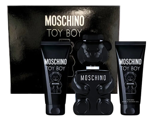 Moschino Toy Boy Set 3 x 30ml
