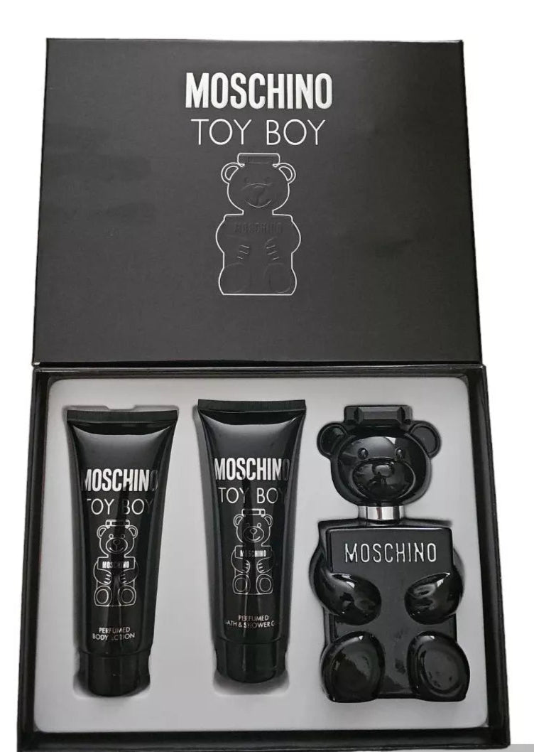 Moschino Toy Boy Set 3 x 100ml