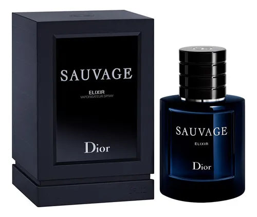 Sauvage Elixir 60ml