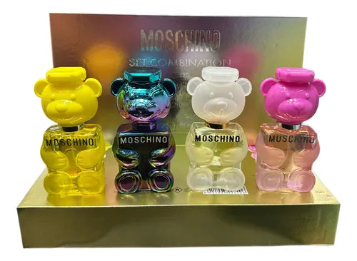 Set Moschino 4 x 30ml