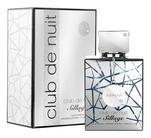 Club de Nuit Sillage EDP 105ml