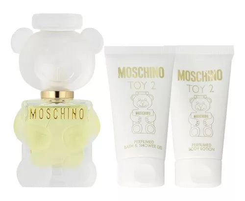 Set Moschio TOY2  3 x 100ml