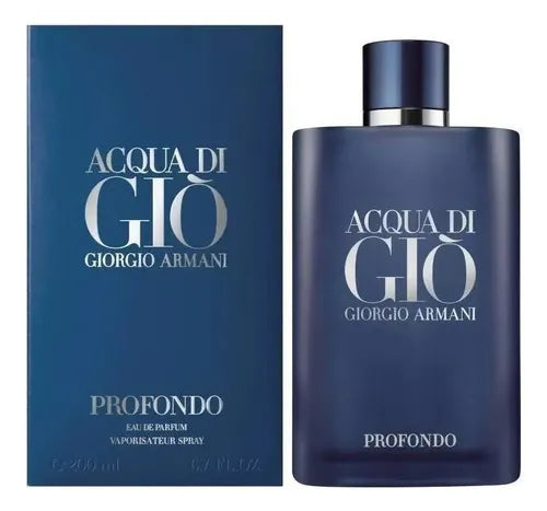Acqua Di Gio Profondo EDP 200