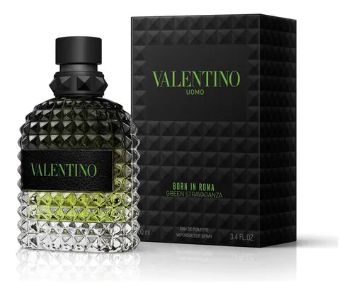 Born In Roma Green Stravaganza EDT 100ml