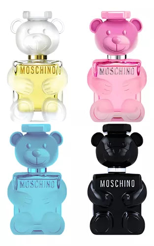 Moschino Combination Set 4 x 30ml