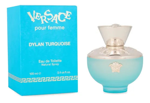Pour Femme Dylan Turquoise EDT 100ml