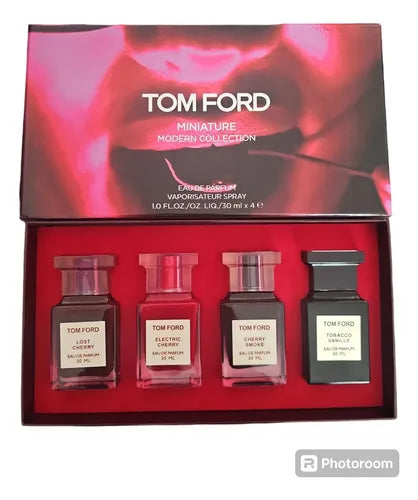 Set Tom Ford 4 x 30ml
