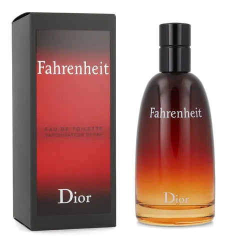 Fahrenheit EDT 100ml
