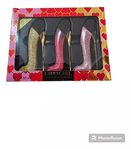 Mini Good Girl CH Set 3 x 30ml