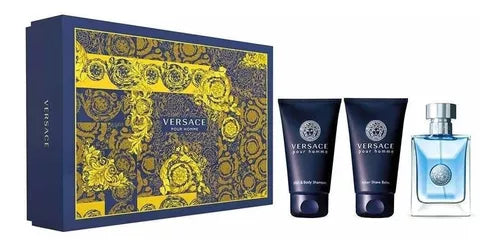 Set Versace Pour Home  3 x 100ml