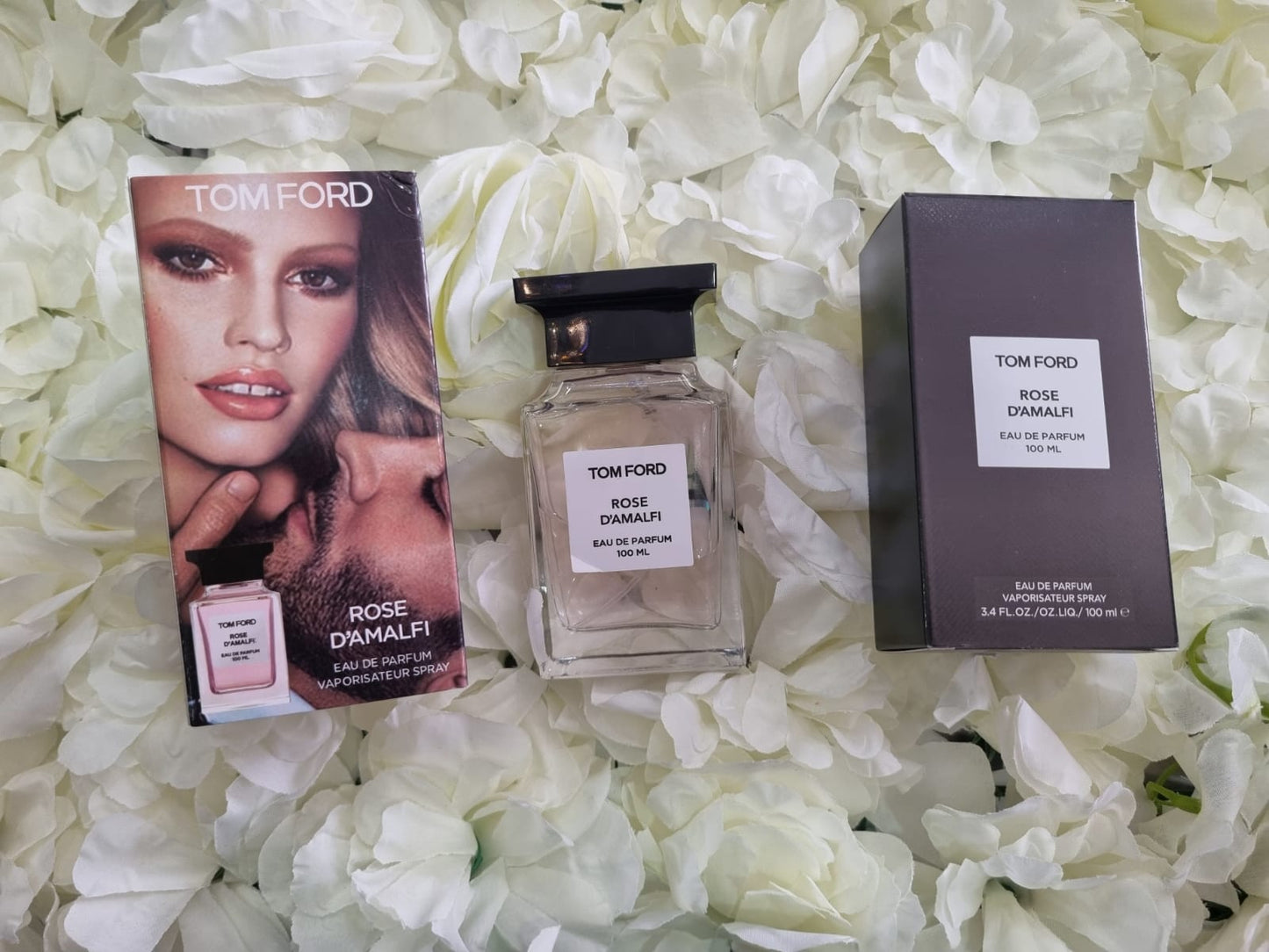 Rose DaMalfi 100ML