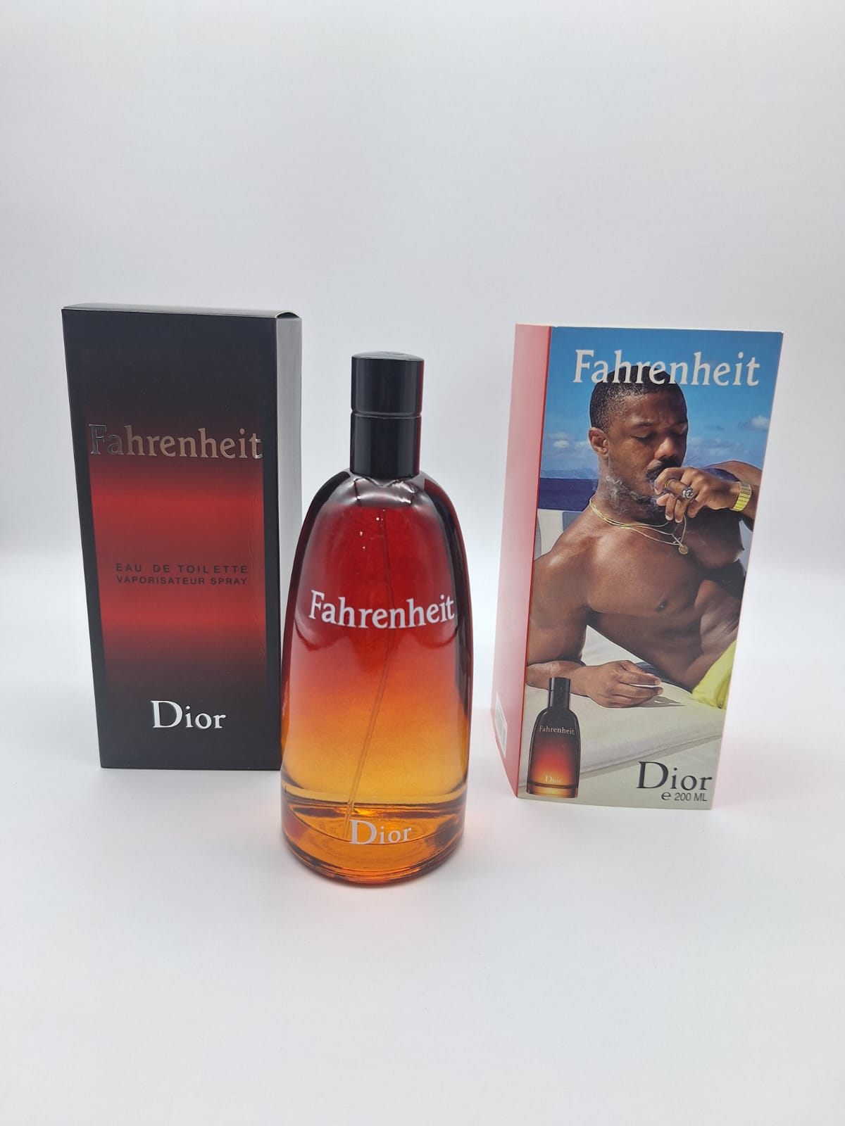 Fahrenheit EDT 100ml