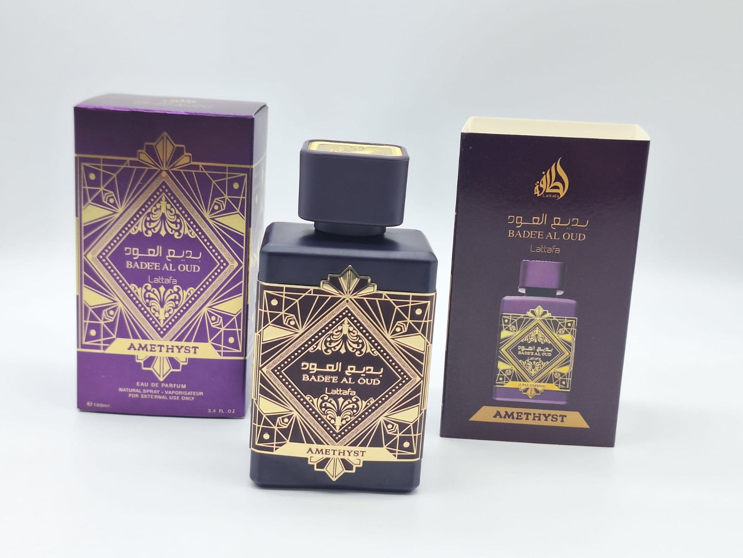 Amethyst Badee Al Oud EDP 100ml
