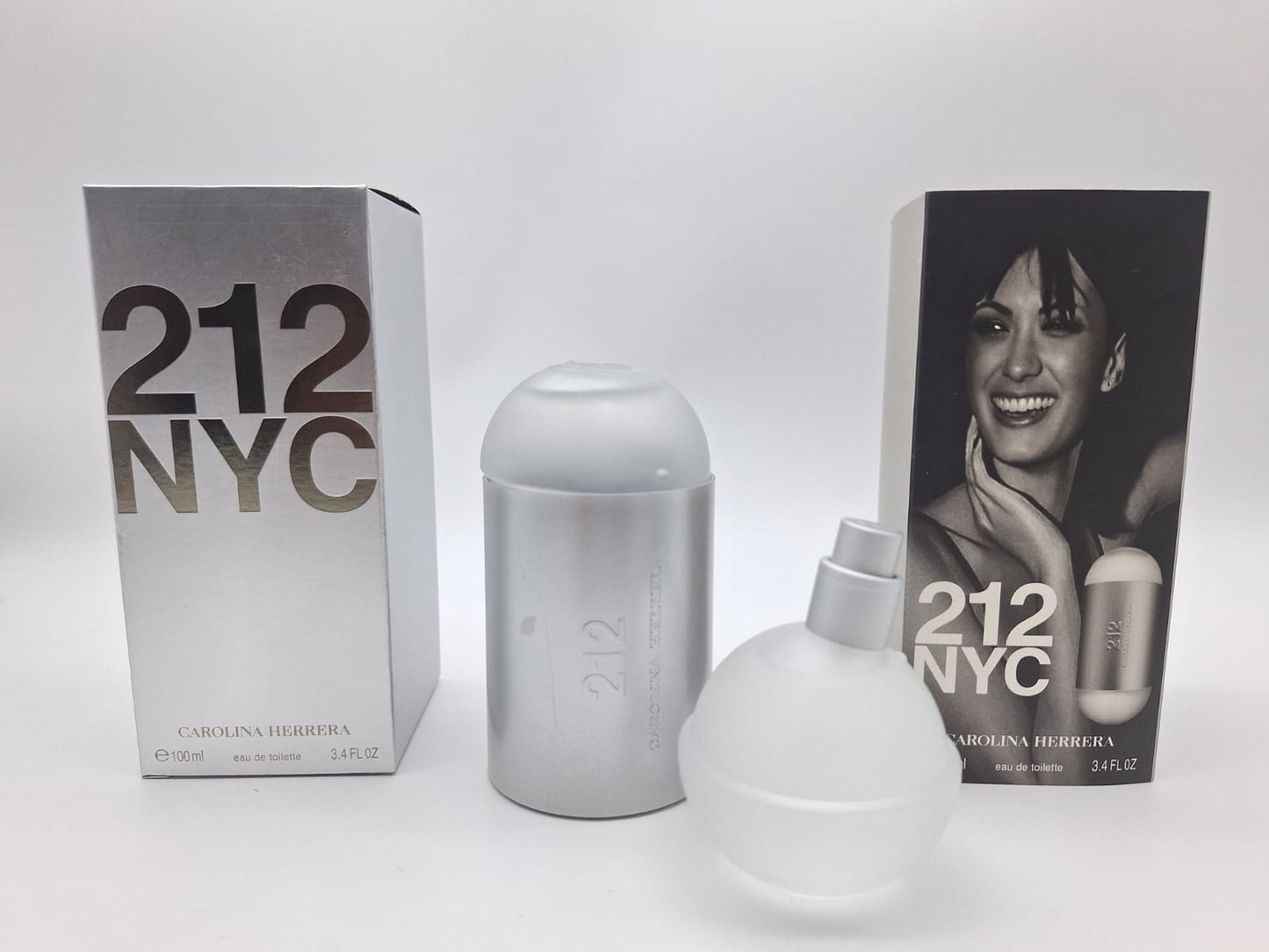 212 NYC EDT 100ml