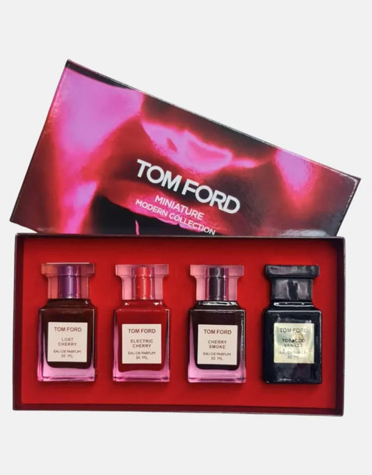 Tom Ford Set 4 x 30ml