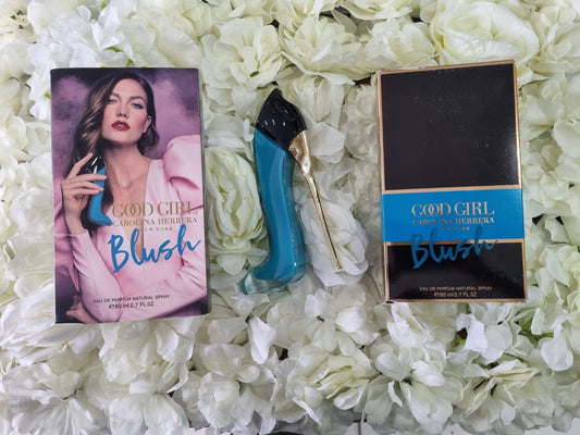 Good Girl New York Blush Azul EDP 80ml