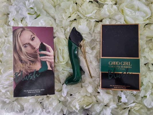 Good Girl Blush verde EDP 80ml