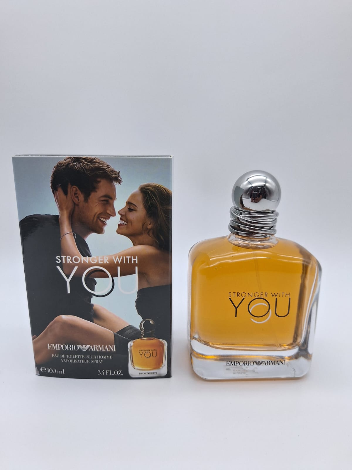 You Stronger With EDT 100ml