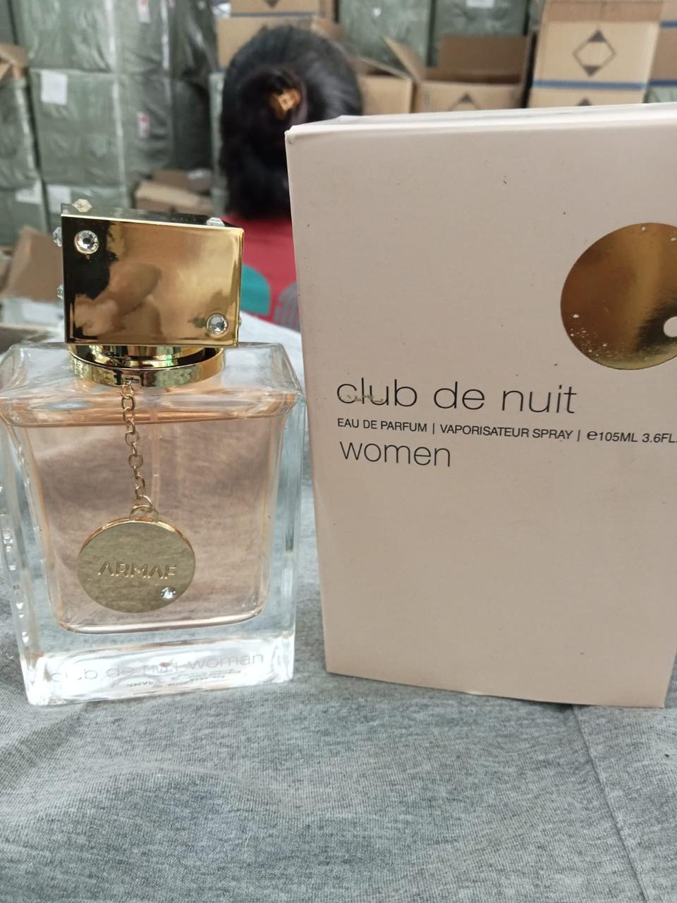 Night Club Woman 105ml