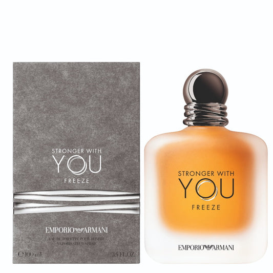 You Stronger With Emporio EDT 100ml