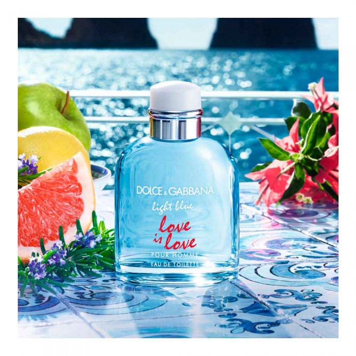 Light Blue Love is Love EDT 125ml